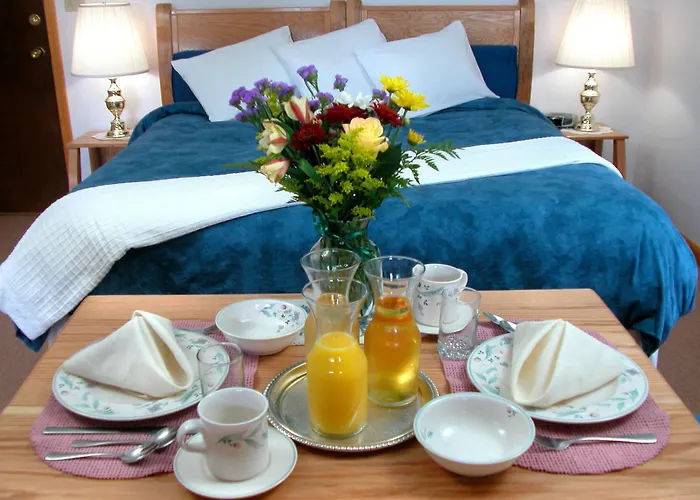 Chalet Inn Bed & Breakfast